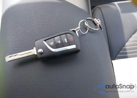 2022 Toyota Camry Se from USA, damaged, VIN 4T1G11AK6NU037275